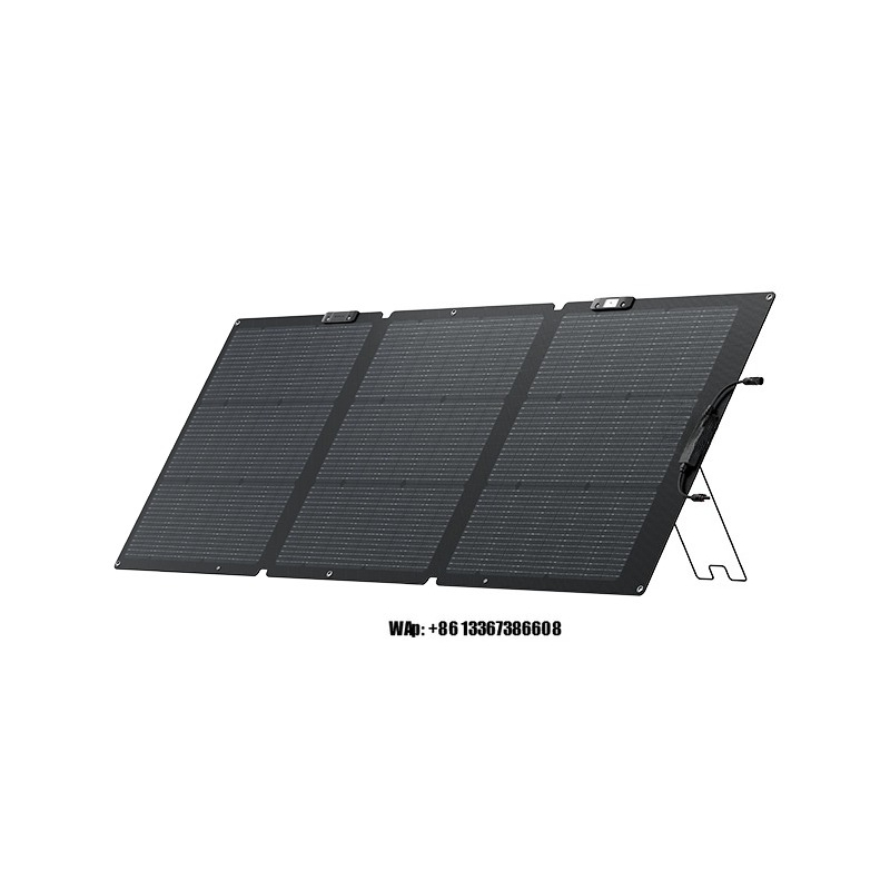 160W Solar Panel for Ecoflow B - Outdoor Power Board 评论和价格