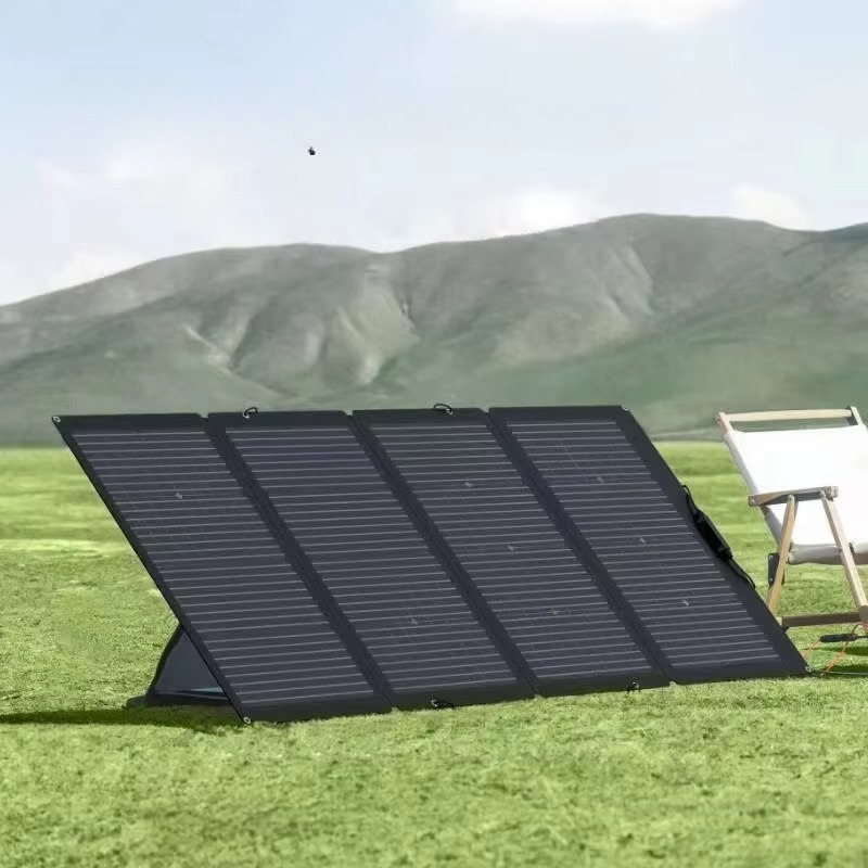 160W Solar Panel for Ecoflow B - Outdoor Power Board 评论和价格