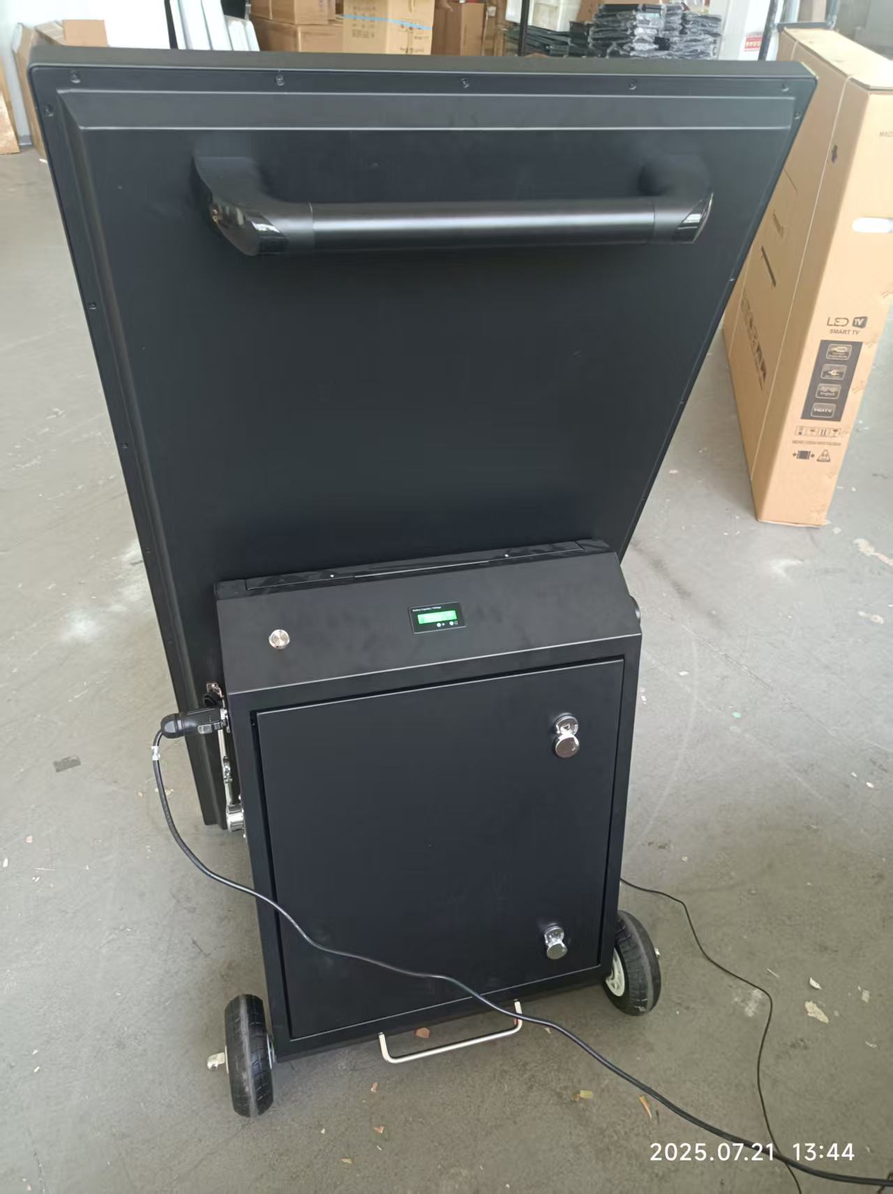 43 Inch Portable Outdoor IP55  - Outdoor Power Board 评论和价格