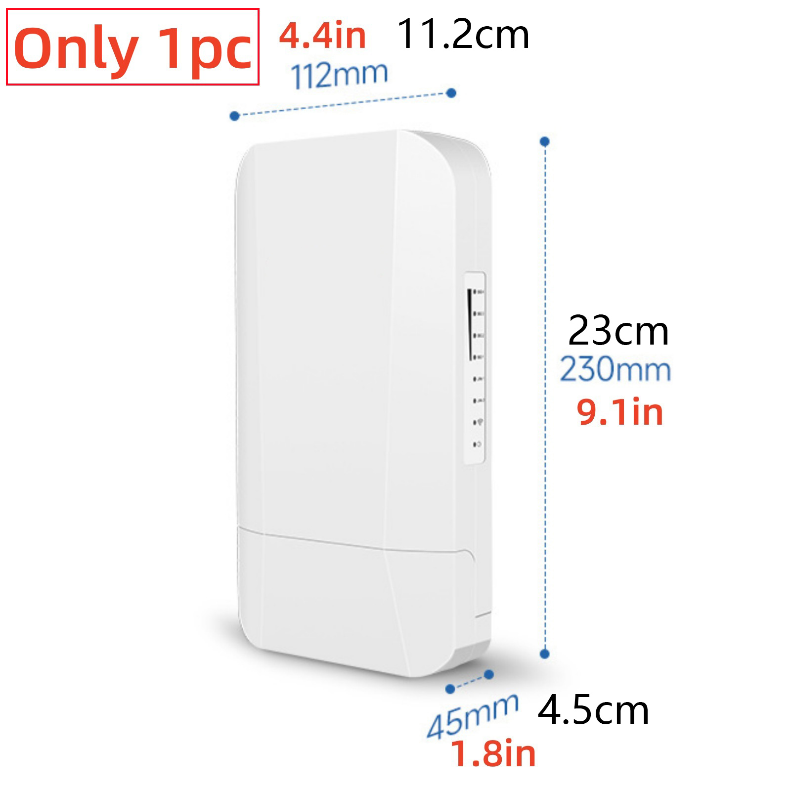 300Mbps Outdoor Wireless Ether - Outdoor Power Adapter Wyze 评论和价格