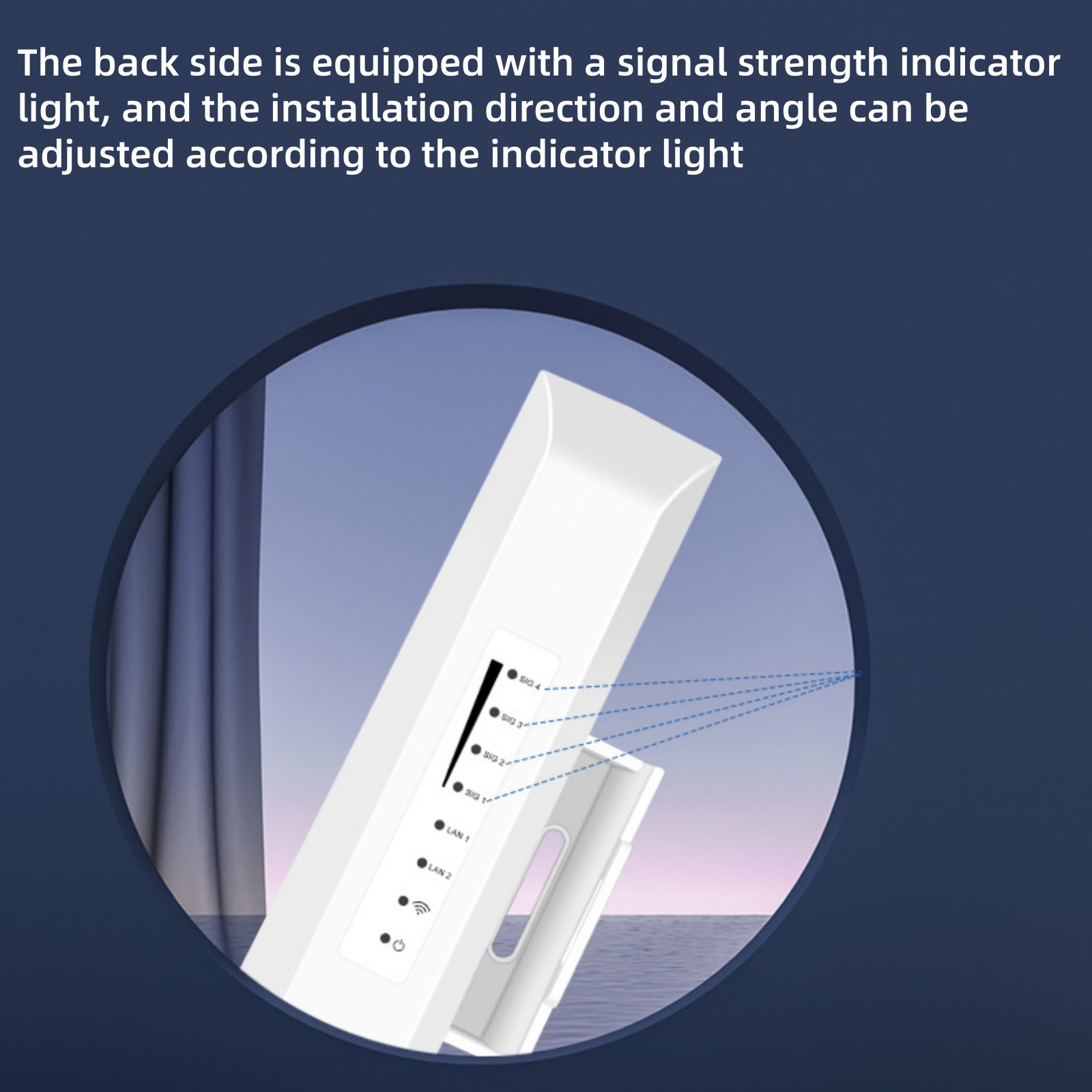 300Mbps Outdoor Wireless Ether - Outdoor Power Adapter Wyze 评论和价格