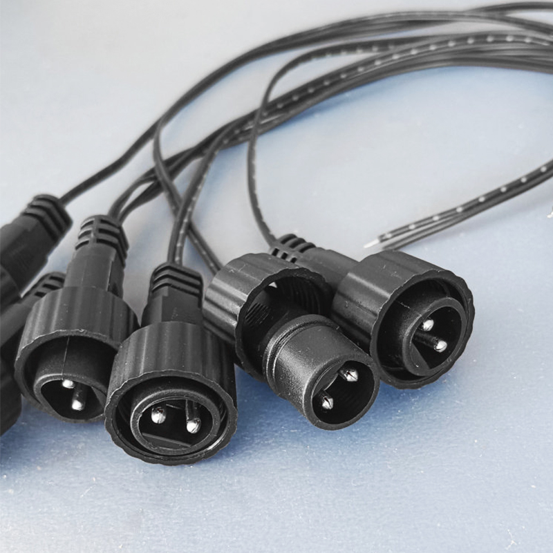 Outdoor 2Pin LED Connector wit - Outdoor Power Board 评论和价格