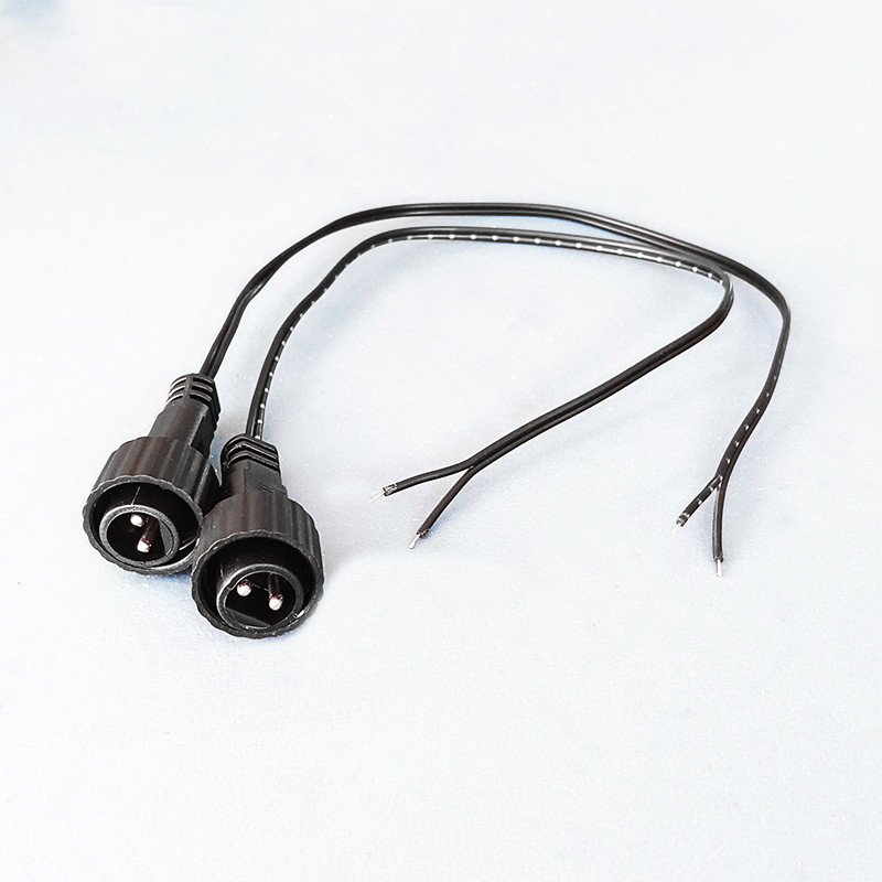 Outdoor 2Pin LED Connector wit - Outdoor Power Board 评论和价格