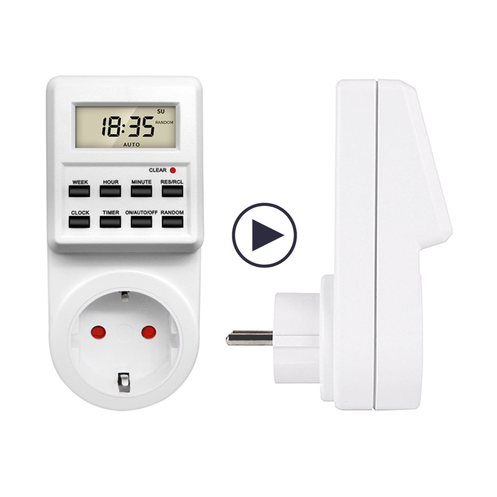 TM03 Digital Timer Switch Sock - Outdoor Power Timer 评论和价格