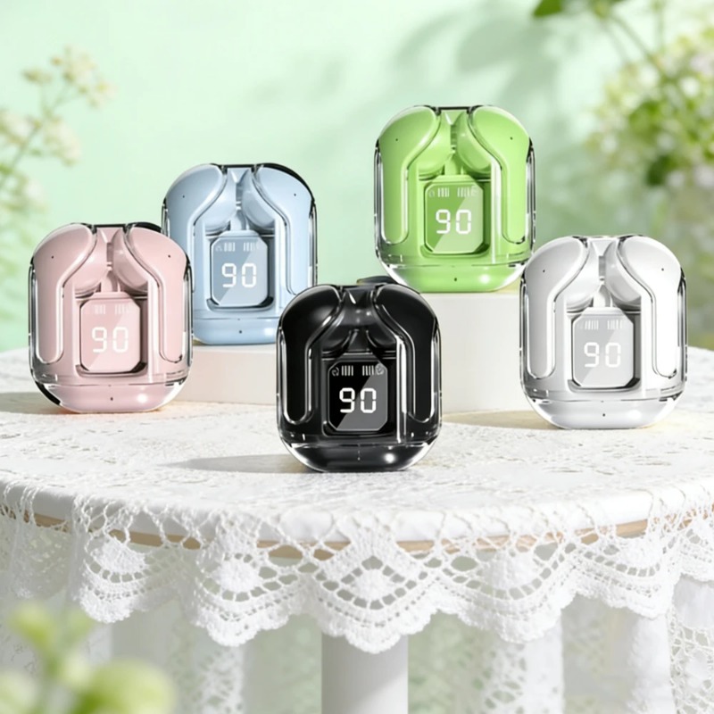 T2 Wireless Mini Earbuds LED P - Outdoor Power Adapter Usb C 评论和价格