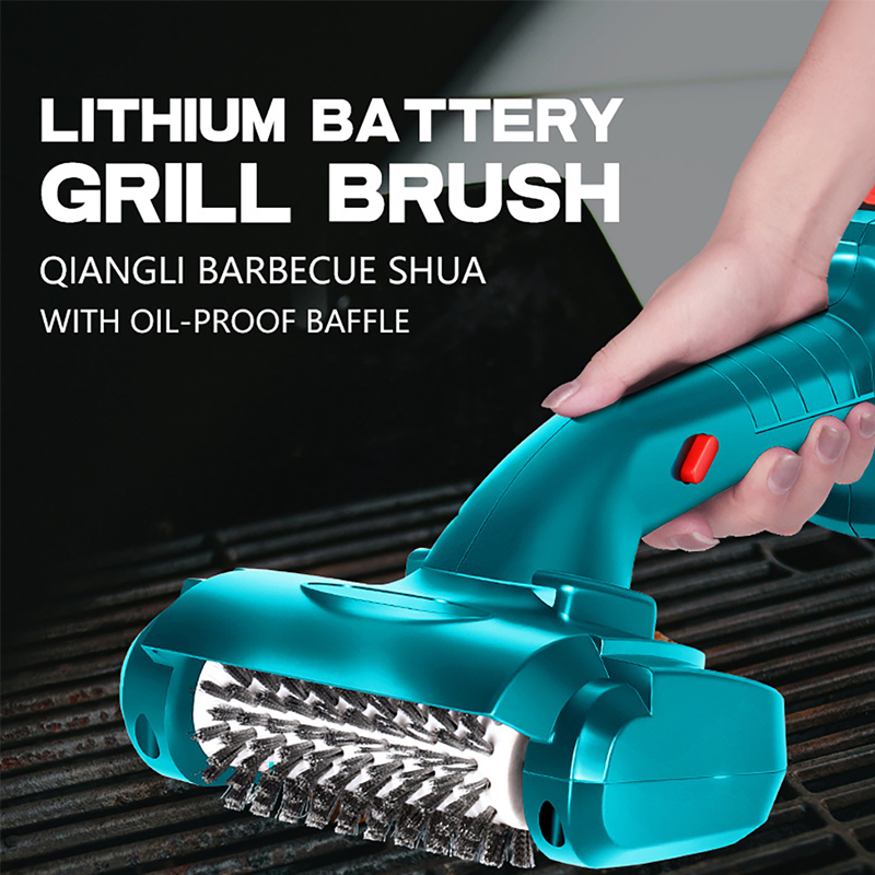 Electric BBQ Cleaner Brush Wir - Outdoor Power Grill 评论和价格