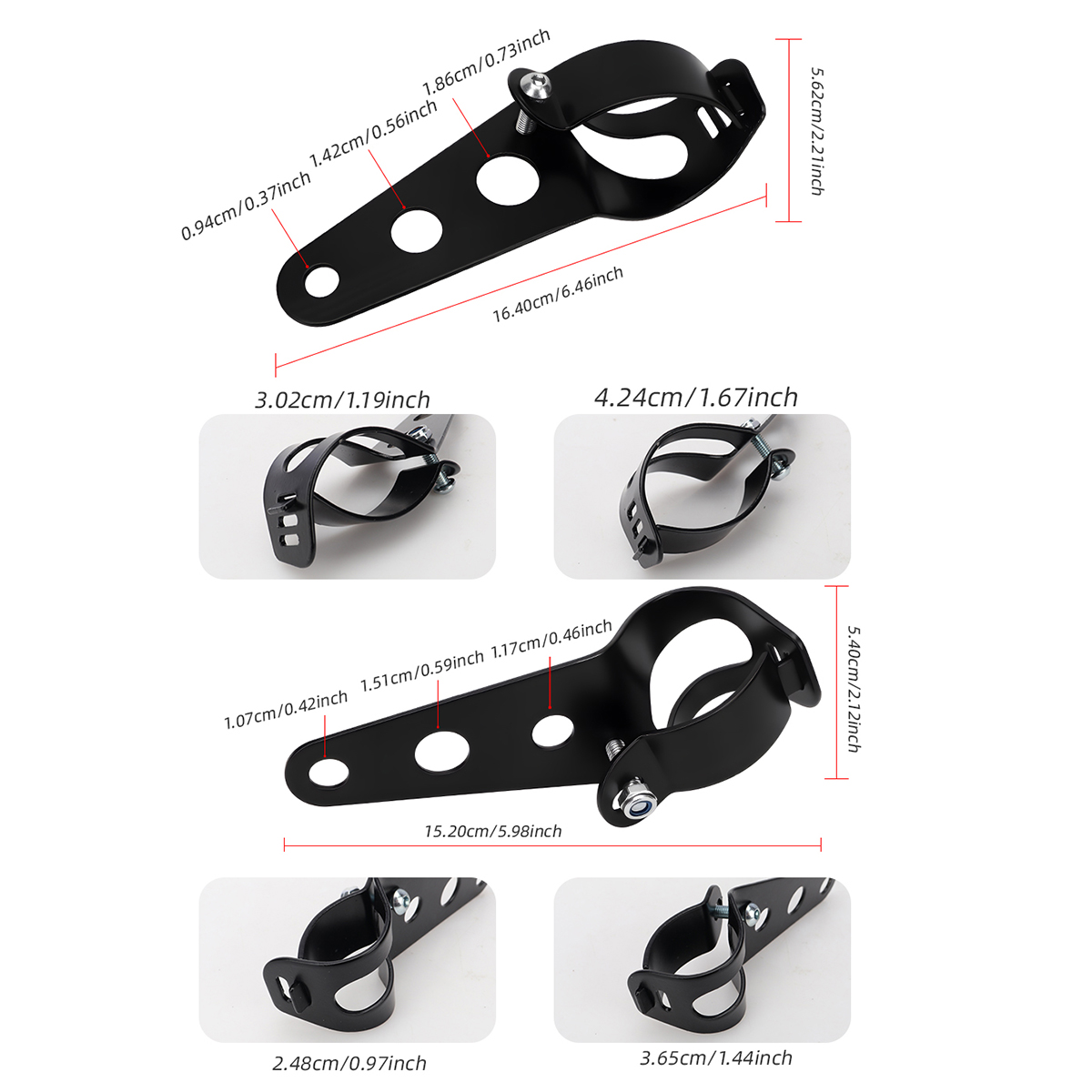 28-36mm 35-43mm Motorcycle Hea - Outdoor Power Xtreme 评论和价格