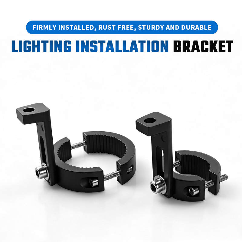 Motorcycle LED Spotlight Brack - Outdoor Power Xtreme 评论和价格