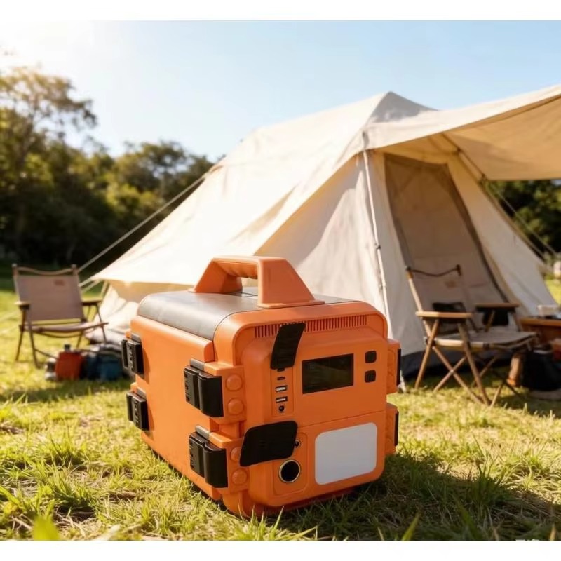 500W Backup Power Energy Stora - Outdoor Power Vac 评论和价格