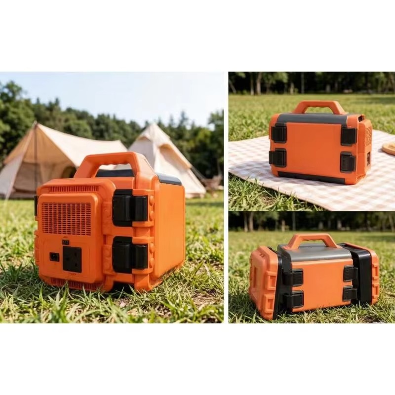 500W Backup Power Energy Stora - Outdoor Power Vac 评论和价格