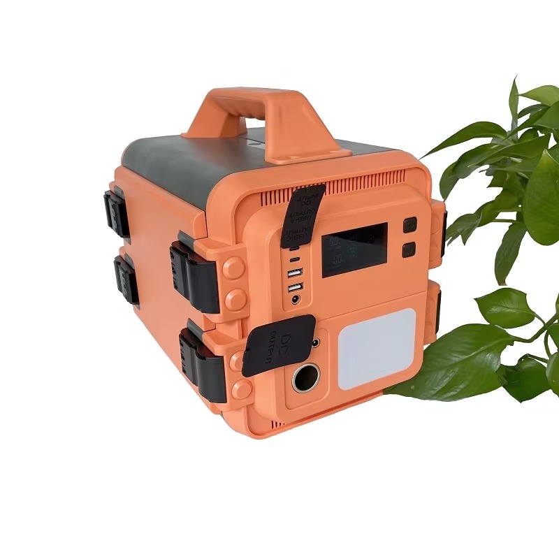 500W Backup Power Energy Stora - Outdoor Power Vac 评论和价格