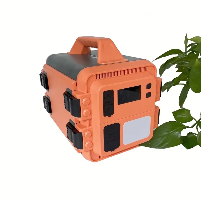 500W Backup Power Energy Stora - Outdoor Power Vac 评论和价格