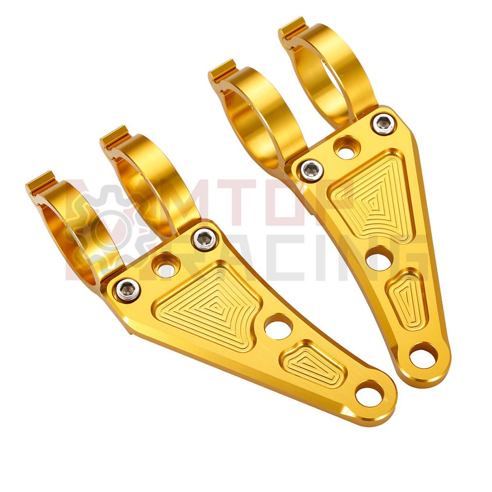 Motorcycle CNC Headlight Mount - Outdoor Power Xtreme 评论和价格