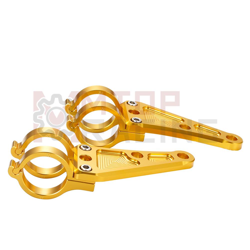 Motorcycle CNC Headlight Mount - Outdoor Power Xtreme 评论和价格