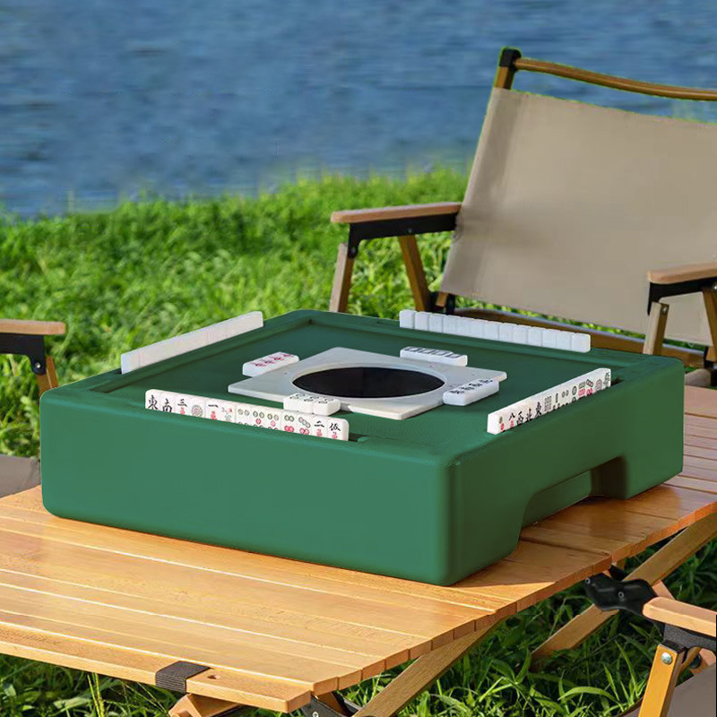 Mahjong Blind Box Mini Mahjong - Outdoor Power Blinds 评论和价格