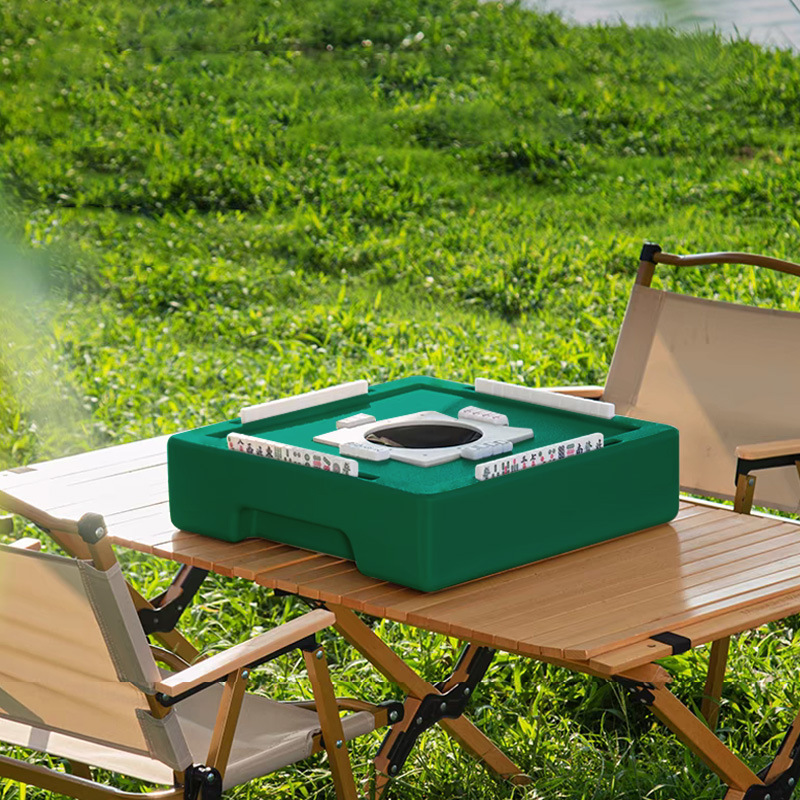 Mahjong Blind Box Mini Mahjong - Outdoor Power Blinds 评论和价格