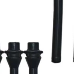 10PCS Vacuum Hose Kit Fits Wit - Outdoor Power Tool Brands 评论和价格