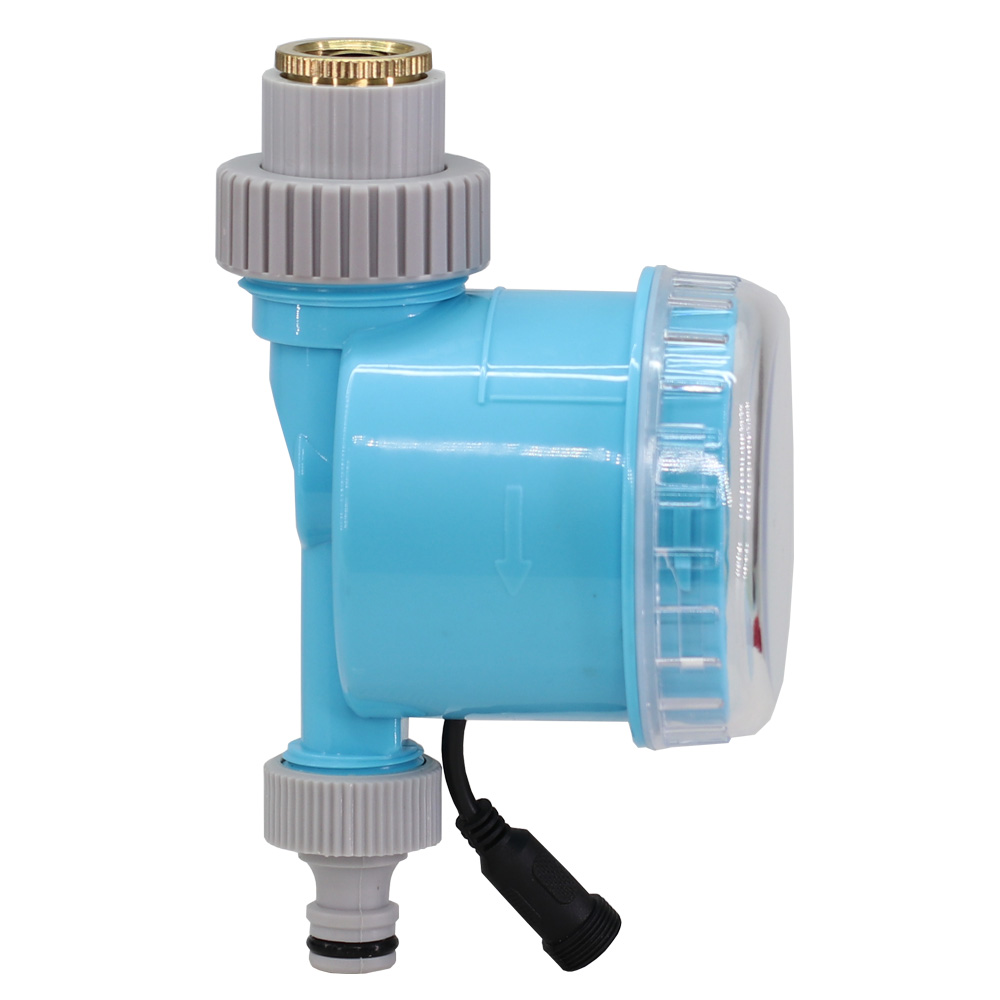 WiFi Wireless Garden Water Tim - Outdoor Power Timer 评论和价格