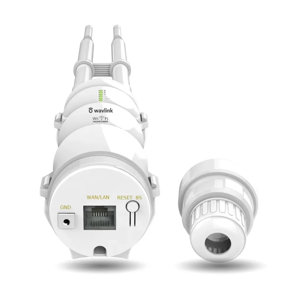 High Power Long Range IP67 Wat - Outdoor Power Adapter Wyze 评论和价格