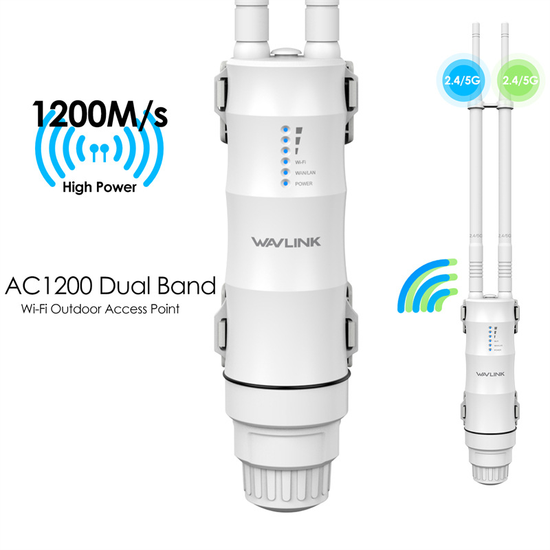 High Power Long Range IP67 Wat - Outdoor Power Adapter Wyze 评论和价格