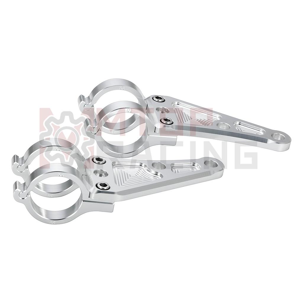 CNC Motorcycle Headlight Mount - Outdoor Power Xtreme 评论和价格